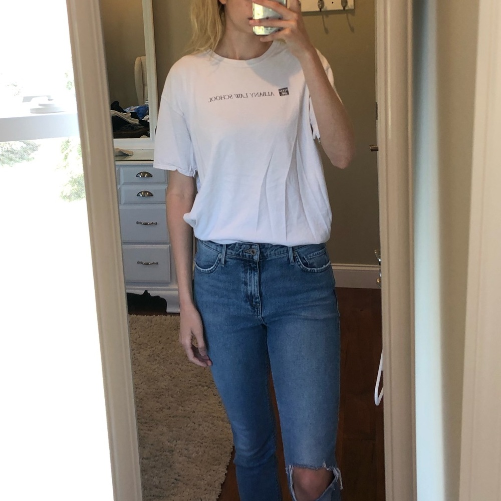 Albany Law School Graphic Tee